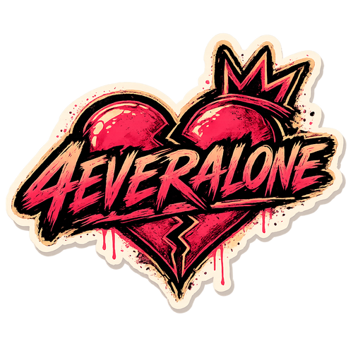 4EVER ALONE